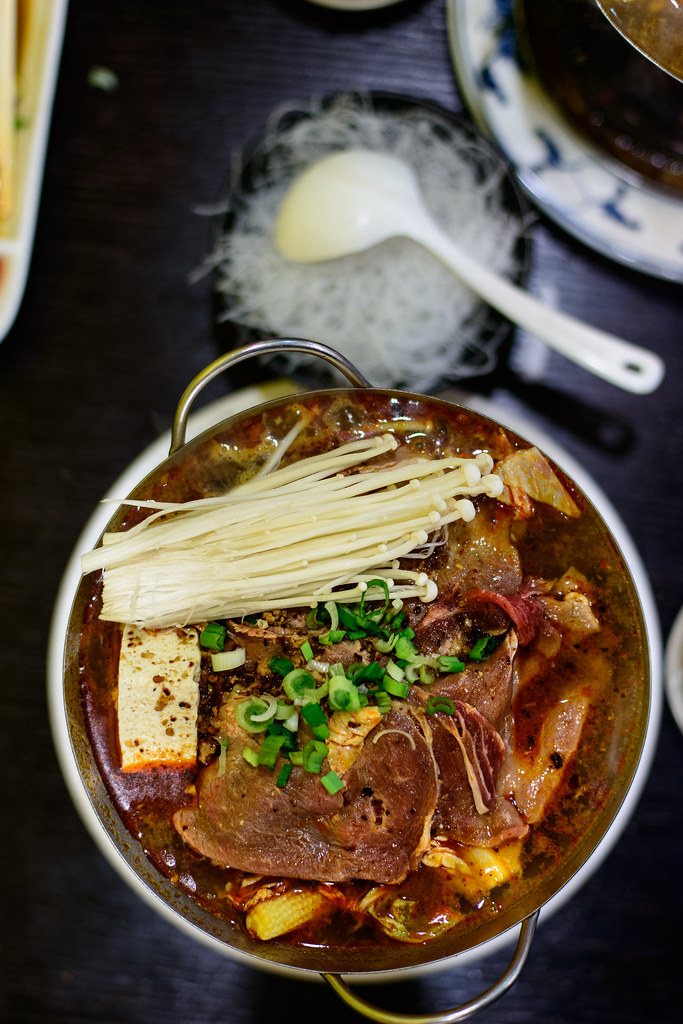 석이랑 훠궈
