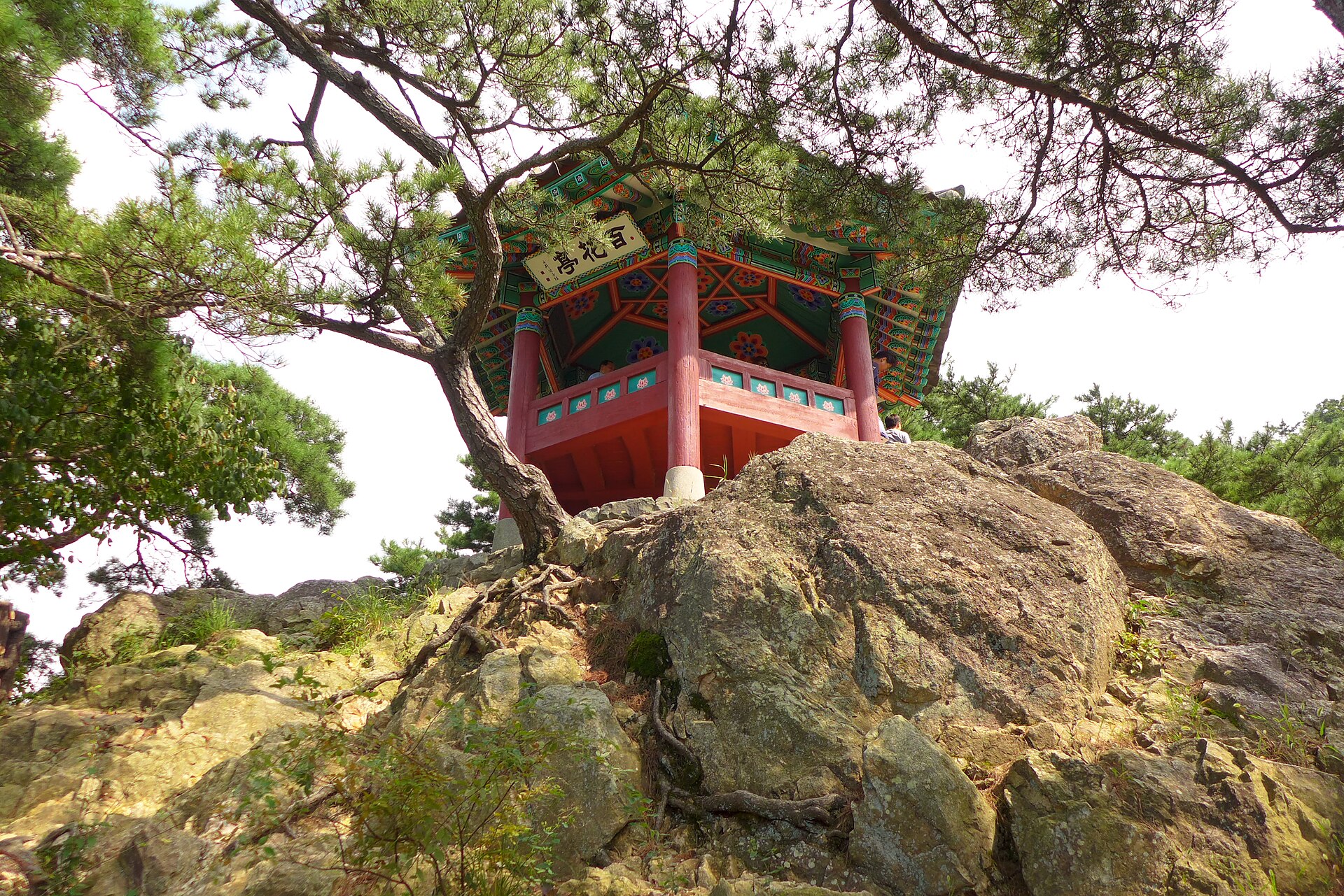 부여 백마강